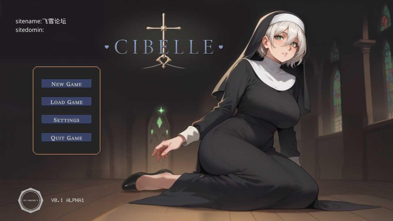 西布莉/Cibelle PC端 AI汉化版高清版