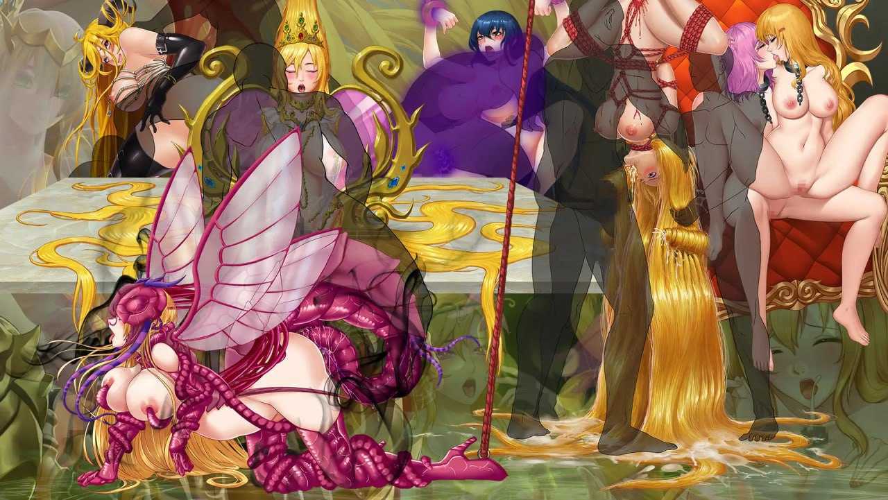 【神作RPG/官中/更新】诅咒铠甲2：灵魔女传奇 Ver7.26 官方中文步兵版+补丁【3.8G/更新】【微云网盘/直链】