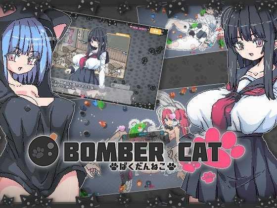 爆炸猫/ばくだんねこ 双端 官中高清版 预览图