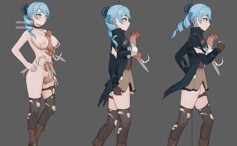 La Vitalis : 永恆的欠損v0.58.0 beta/永恒的欠损/La Vitalis: Immortal Loss PC端 官中版 预览图